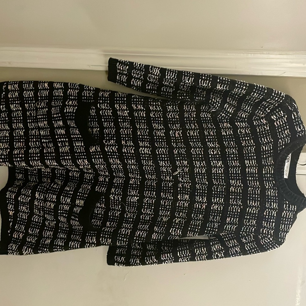 Long sleeve dress